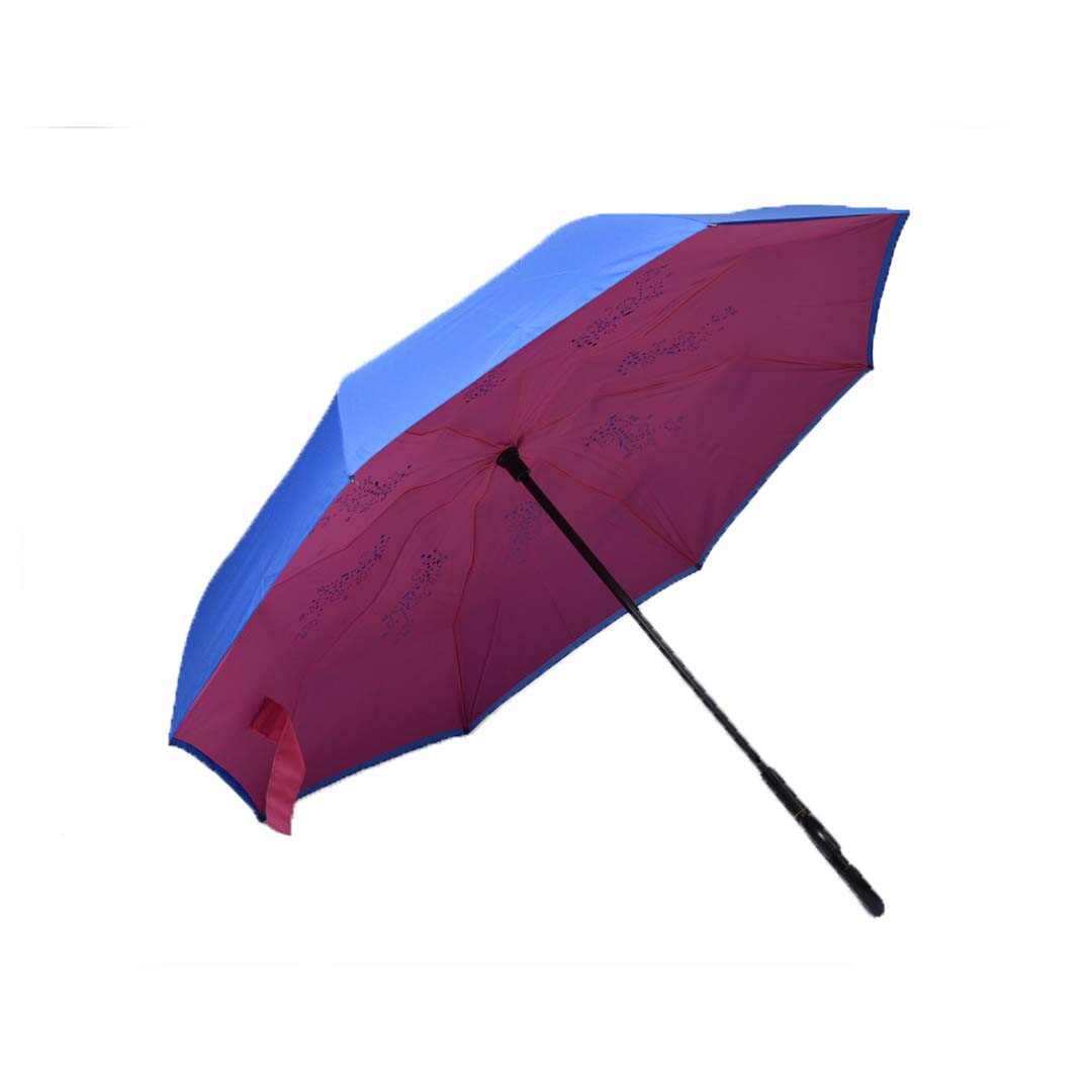 Classic-Umbrella-#17R-Blue-Pink-1