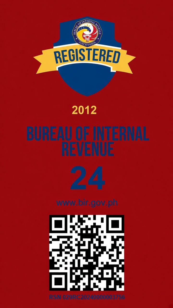 BIR Registered